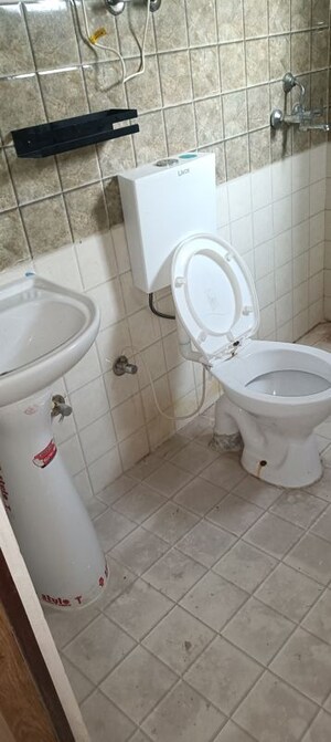 Bathroom in 3 BHK Apartment at GLS Arawali Homes Phase 2, Sohna Sector 4 – for Sale