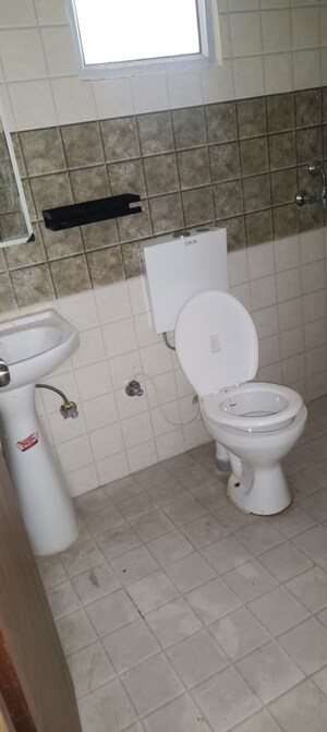 Bathroom in 3 BHK Apartment at GLS Arawali Homes Phase 2, Sohna Sector 4 – for Sale