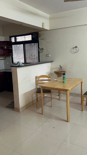 Kitchen in 2.5 BHK Apartment at Gopalan Habitat Splendour, Kundalahalli – for Rent