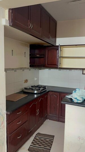 Kitchen in 2.5 BHK Apartment at Gopalan Habitat Splendour, Kundalahalli – for Rent