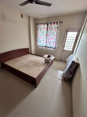 Bedroom in 2.5 BHK Apartment at Gopalan Habitat Splendour, Kundalahalli – for Rent