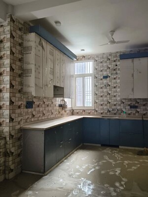 Kitchen in 4 BHK Builder Floor at Vasundhara Pride, Vasundhara Sector 16 – for Rent