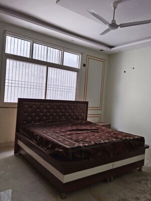 Bedroom in 4 BHK Builder Floor at Vasundhara Pride, Vasundhara Sector 16 – for Rent
