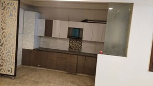 Kitchen in 4 BHK Builder Floor at Vasundhara Pride, Vasundhara Sector 16 – for Rent