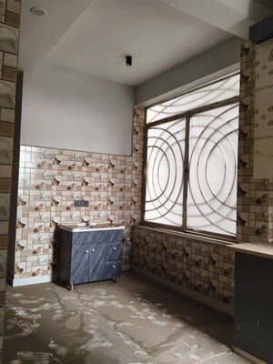 Living Room in 4 BHK Builder Floor at Vasundhara Pride, Vasundhara Sector 16 – for Rent