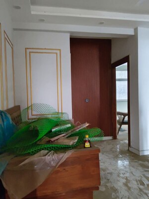 Bedroom in 4 BHK Builder Floor at Vasundhara Pride, Vasundhara Sector 16 – for Rent