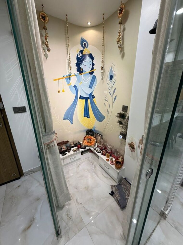 Balcony, vasundhara-pride 4 Bedroom 2200 Sq.Ft. Builder Floor In Vasundhara Sector 16 Ghaziabad 10631710