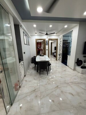 Parking in 4 BHK Builder Floor at Vasundhara Pride, Vasundhara Sector 16 – for Rent
