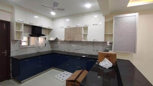 Kitchen in 1.5 BHK Apartment at Sai Amit Apartment, Andheri West – for Rent