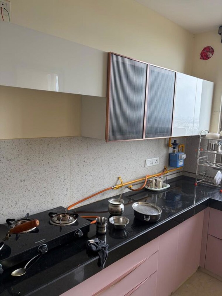 Kitchen, shivgyan-woodland-park 3 Bedroom 1650 Sq.Ft. Apartment In Shiprapath Jaipur 10565944