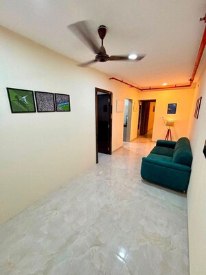 2 BHK Apartment For Rent in IM Applaud 38, Goregaon East
