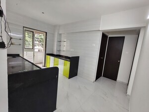 Kitchen in 2 BHK Apartment at Rameshwar Nagar – for Rent