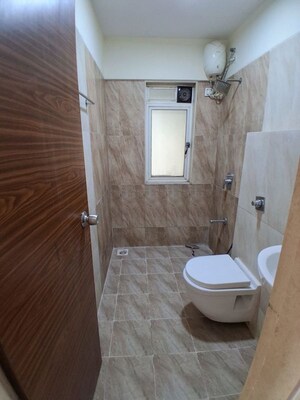 Bathroom in 3 BHK Apartment at Chembur – for Rent