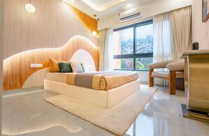 Master Bedroom in 3 BHK Apartment at CKPC Heart of Harmony, Kudlu Gate – for Sale
