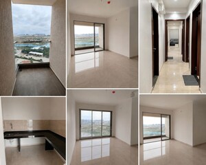 Kitchen in 3 BHK Apartment at Pentagon Fortune East, Kharadi – for Rent