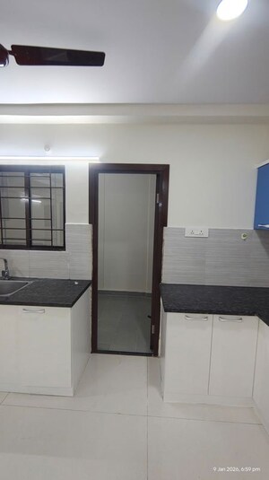 Kitchen/pantry in 3 BHK Apartment at Hi Tech City – for Rent