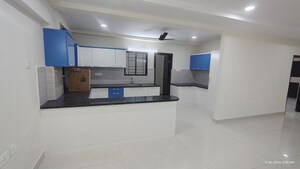 Kitchen in 3 BHK Apartment at Hi Tech City – for Rent