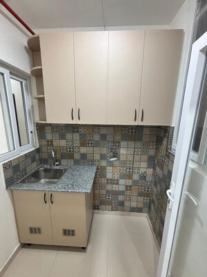 Kitchen in 3 BHK Apartment at Godrej Park Retreat, Sarjapur Road – for Rent