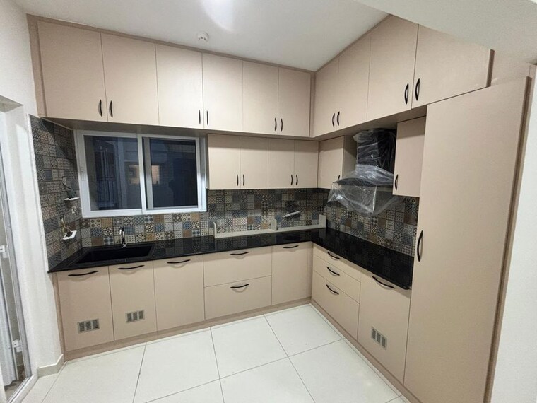 Kitchen, godrej-park-retreat 3 Bedroom 1600 Sq.Ft. Apartment In Sarjapur Road Bangalore 10631735