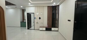 Building Lobby in 3 BHK Apartment at Candeur Crescent, Serilingampally – for Rent