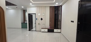 Building Lobby in 3 BHK Apartment at Candeur Crescent, Serilingampally – for Rent