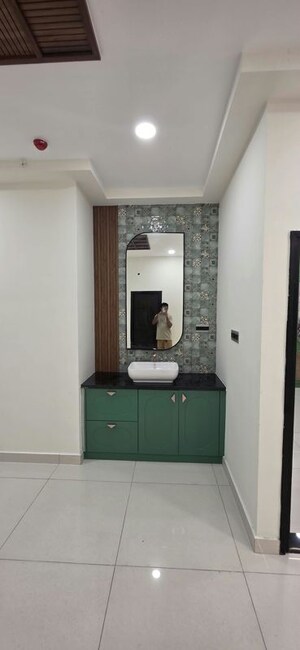 Furnished Amenities in 3 BHK Apartment at Candeur Crescent, Serilingampally – for Rent