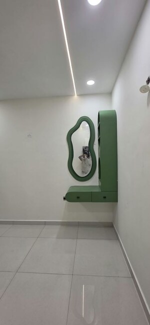 Furnished Amenities in 3 BHK Apartment at Candeur Crescent, Serilingampally – for Rent