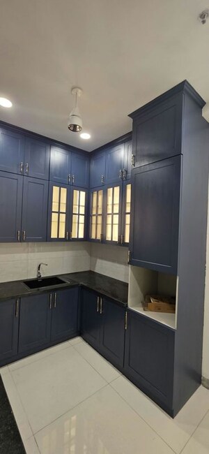 Kitchen in 3 BHK Apartment at Candeur Crescent, Serilingampally – for Rent