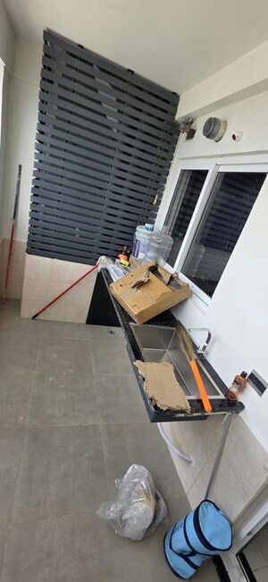 Staircase in 3 BHK Apartment at Candeur Crescent, Serilingampally – for Rent