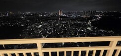 3 BHK + Prayer Room Apartment For Rent in Candeur Crescent
