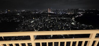 3 BHK + Prayer Room 1877 Sq.Ft. Apartment in Candeur Crescent
