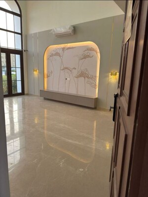 Bathroom in 4 BHK Villa at Aspen Greens At The Prestige City, Sarjapur Road – for Rent