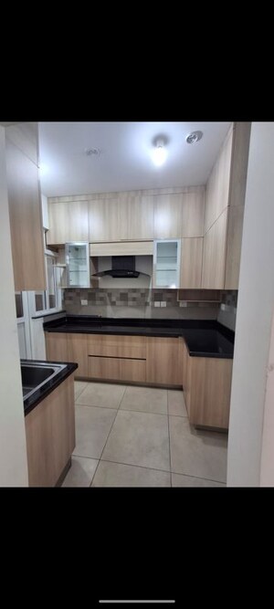 Kitchen in 3.5 BHK Apartment at Avalon Park At The Prestige City, Sarjapur Road – for Rent