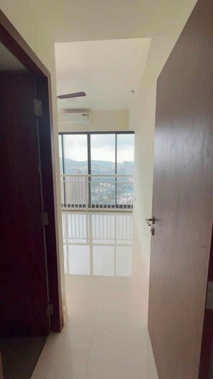 Bathroom in 2 BHK Apartment at Dynamix Divum, Malad East – for Rent