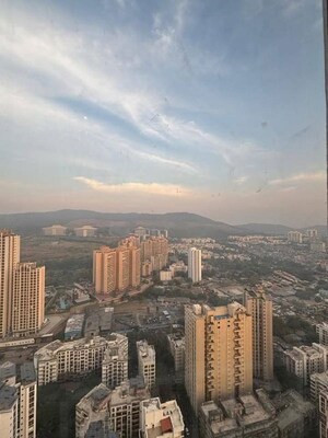 2 BHK Apartment – Exterior View View at Dynamix Divum, Malad East - for Rent