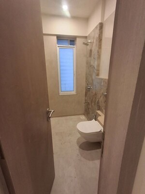 Bathroom in 4 BHK Apartment at Chembur – for Rent