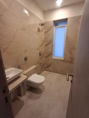 Bathroom in 4 BHK Apartment at Chembur – for Rent
