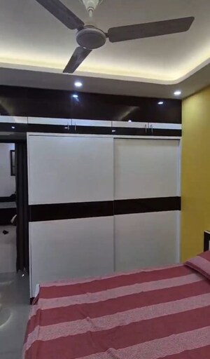 Bedroom in 2 BHK Apartment at MRG The Balcony, Sector 93 – for Sale
