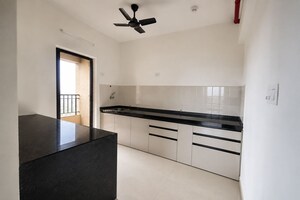 Kitchen in 2 BHK Apartment at Shapoorji Pallonji Joyville Hadapsar Annexe, Hadapsar – for Rent
