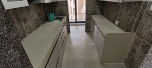 Balcony in 3 BHK Apartment at Kanakia Codename Future D, Powai – for Rent