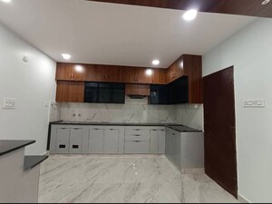Kitchen in 3 BHK Apartment at Sumadhura Olumpus, Nanakramguda – for Rent