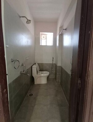 Bathroom in 3 BHK Apartment at Sumadhura Olumpus, Nanakramguda – for Rent