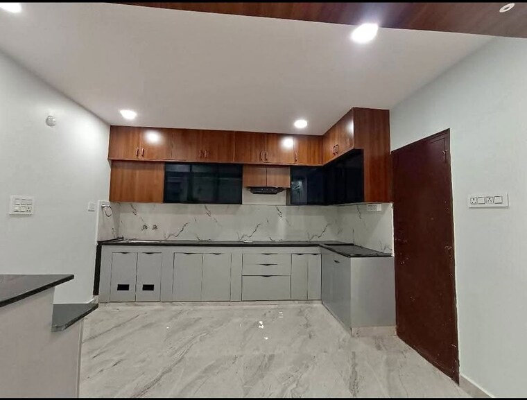 Kitchen, sumadhura-olumpus 3 Bedroom 2010 Sq.Ft. Apartment In Nanakramguda Hyderabad 10631009