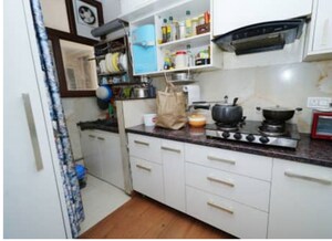 Kitchen in 3 BHK Apartment at Orris Aster Court, Sector 85 – for Sale