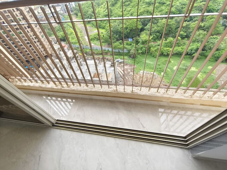 Balcony, jsb-nakshatra-veda 2 Bedroom 900 Sq.Ft. Apartment In Vasai East Palghar 10631784