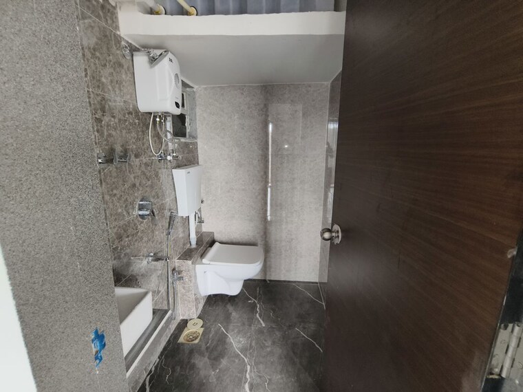 Bathroom, jsb-nakshatra-veda 2 Bedroom 900 Sq.Ft. Apartment In Vasai East Palghar 10631784