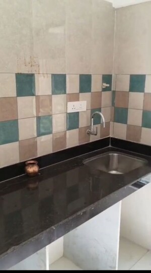 Kitchen in 2 BHK Apartment at MAYFAIR SYMPHONY SPRINGS CHS LTD, Vikhroli West – for Sale