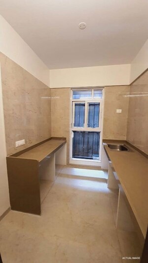 Kitchen in 1 BHK Apartment at Godrej Nest Kandivali, Kandivali East – for Rent