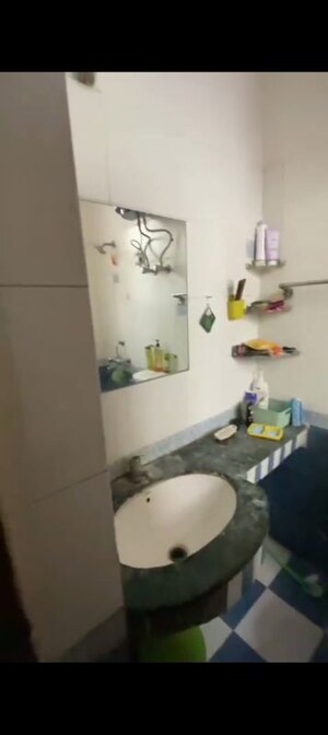Bathroom in 4 BHK Builder Floor at Sector 52 – for Rent