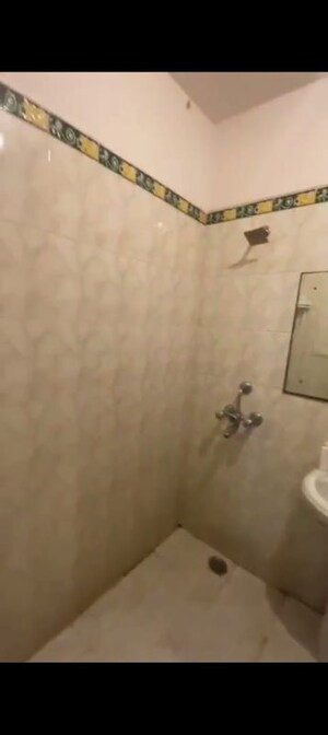 Bathroom in 4 BHK Builder Floor at Sector 52 – for Rent